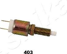 Ashika 00-04-403 - Interrupteur des feux de freins droxauto.com