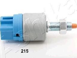 Ashika 00-02-215 - Interrupteur des feux de freins droxauto.com