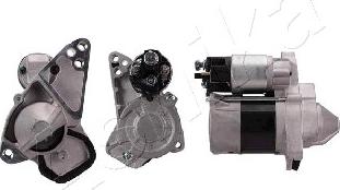 Ashika 003-D102 - Démarreur droxauto.com