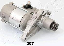 Ashika 003-H207 - Démarreur droxauto.com