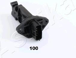 Ashika 02-01-100 - Débitmètre de masse d'air droxauto.com