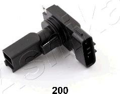 Ashika 02-02-200 - Débitmètre de masse d'air droxauto.com