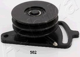 Ashika 140-05-502 - Poulie renvoi / transmission, courroie trapézoïdale à nervures droxauto.com