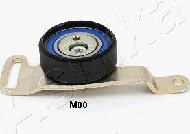 Ashika 140-0M-M00 - Poulie renvoi / transmission, courroie trapézoïdale à nervures droxauto.com