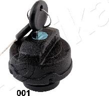 Ashika 148-00-001 - Bouchon, réservoir de carburant droxauto.com
