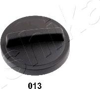 Ashika 147-00-013 - Bouchon, goulotte de remplissage d'huile droxauto.com