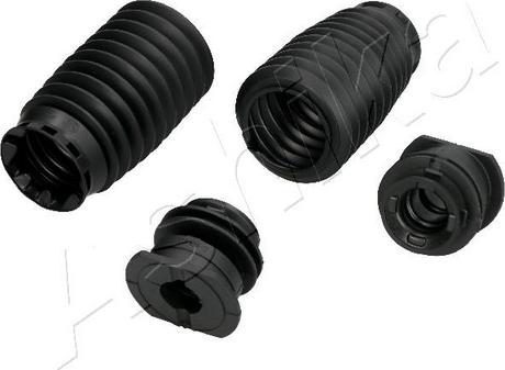 Ashika 159-00-0702 - Kit de protection contre la poussière, amortisseur droxauto.com