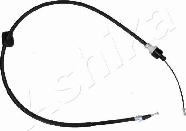 Ashika 154-00-0302 - Tirette à câble, commande d'embrayage droxauto.com