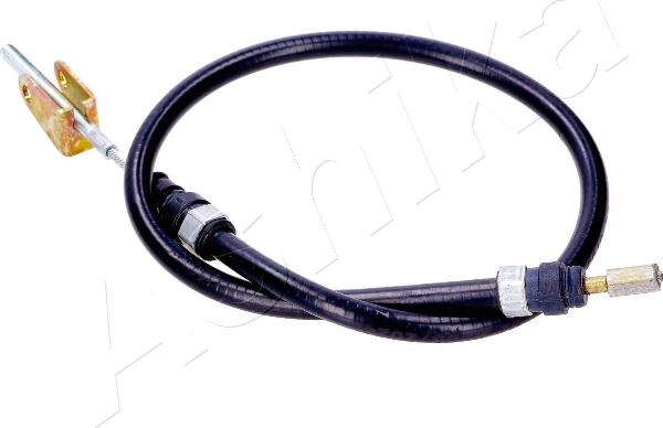 Ashika 154-00-0703 - Tirette à câble, commande d'embrayage droxauto.com