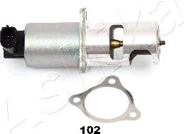 Ashika 150-01-102 - Vanne EGR droxauto.com