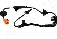 Ashika 151-04-445 - Capteur, vitesse de roue droxauto.com