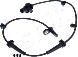 Ashika 151-04-448 - Capteur, vitesse de roue droxauto.com