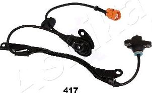 Ashika 151-04-417 - Capteur, vitesse de roue droxauto.com