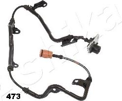 Ashika 151-04-473 - Capteur, vitesse de roue droxauto.com