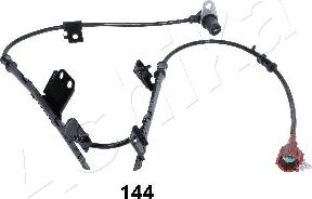 Ashika 151-01-144 - Capteur, vitesse de roue droxauto.com