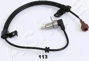 Ashika 151-01-113 - Capteur, vitesse de roue droxauto.com