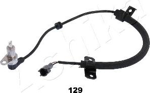 Ashika 151-01-129 - Capteur, vitesse de roue droxauto.com
