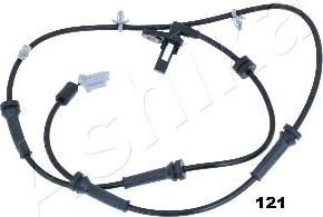Ashika 151-01-121 - Capteur, vitesse de roue droxauto.com