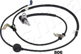 Ashika 151-08-806 - Capteur, vitesse de roue droxauto.com