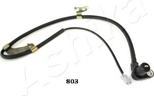 Ashika 151-08-803 - Capteur, vitesse de roue droxauto.com