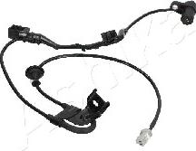 Ashika 151-02-252 - Capteur, vitesse de roue droxauto.com