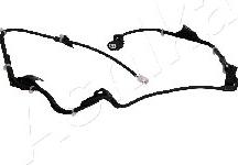 Ashika 151-02-257 - Capteur, vitesse de roue droxauto.com