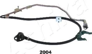 Ashika 151-02-2004 - Capteur, vitesse de roue droxauto.com