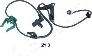 Ashika 151-02-213 - Capteur, vitesse de roue droxauto.com