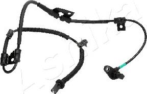 Ashika 151-0H-H15 - Capteur, vitesse de roue droxauto.com