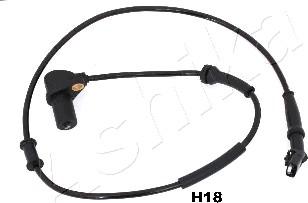 Ashika 151-0H-H18 - Capteur, vitesse de roue droxauto.com