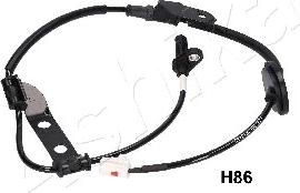 Ashika 151-0H-H86 - Capteur, vitesse de roue droxauto.com