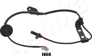 Ashika 151-0H-H88 - Capteur, vitesse de roue droxauto.com