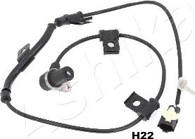 Ashika 151-0H-H22 - Capteur, vitesse de roue droxauto.com