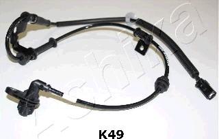 Ashika 151-0K-K49 - Capteur, vitesse de roue droxauto.com