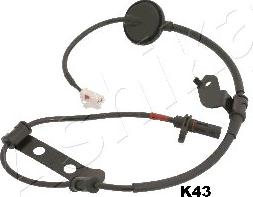 Ashika 151-0K-K43 - Capteur, vitesse de roue droxauto.com