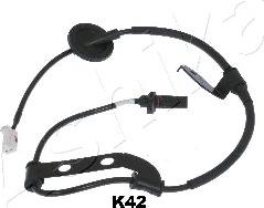 Ashika 151-0K-K42 - Capteur, vitesse de roue droxauto.com