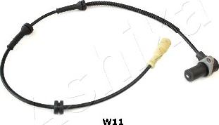 Ashika 151-0W-W11 - Capteur, vitesse de roue droxauto.com