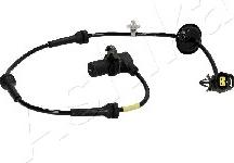 Ashika 151-0W-W13 - Capteur, vitesse de roue droxauto.com