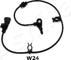 Ashika 151-0W-W24 - Capteur, vitesse de roue droxauto.com