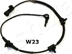 Ashika 151-0W-W23 - Capteur, vitesse de roue droxauto.com