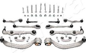 Ashika 158-00-0916 - Kit de réparation, bras triangulaire droxauto.com