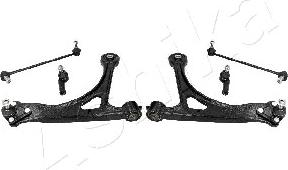 Ashika 158-00-0930 - Jeu de bras, suspension de roue droxauto.com