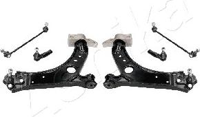 Ashika 158-00-0925 - Jeu de bras, suspension de roue droxauto.com