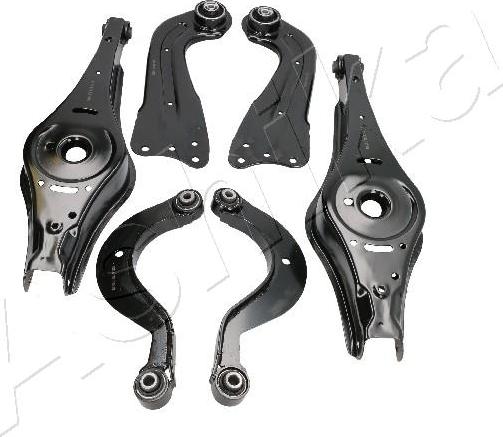 Ashika 158-00-0921 - Jeu de bras, suspension de roue droxauto.com