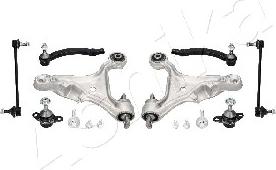 Ashika 158-00-0309 - Jeu de bras, suspension de roue droxauto.com