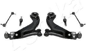 Ashika 158-00-0302 - Jeu de bras, suspension de roue droxauto.com