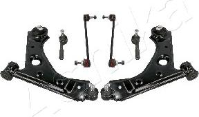 Ashika 158-00-0205 - Jeu de bras, suspension de roue droxauto.com