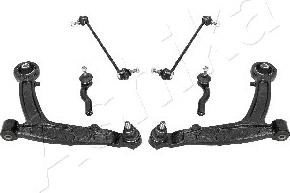 Ashika 158-00-0201 - Jeu de bras, suspension de roue droxauto.com