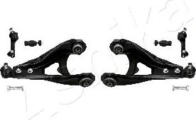 Ashika 158-00-0704 - Jeu de bras, suspension de roue droxauto.com