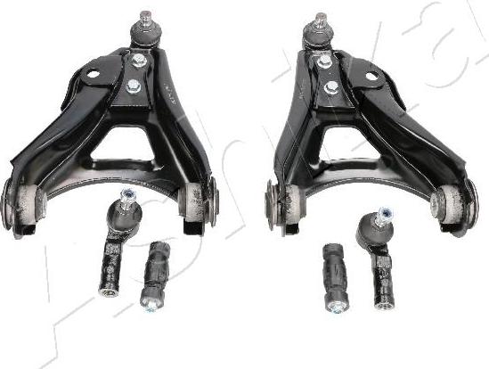 Ashika 158-00-0706 - Jeu de bras, suspension de roue droxauto.com